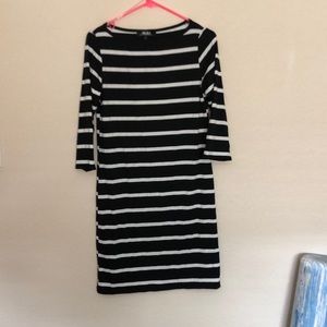 Lulu’s Midi dress